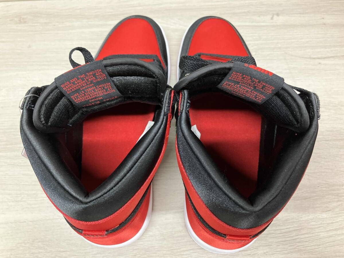 NIKE AIR JORDAN 1 RETRO HIGH OG サテンブレッド FD 4810-061 27 cm スニーカー