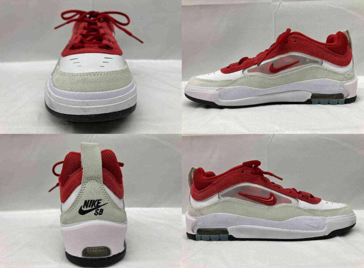  NIKE FB 2393 100 ナイキ SB AIR MAX ISIOD スニーカー エアマックス イショッド スケートボード サイズ26 5 cm き スニーカー 靴