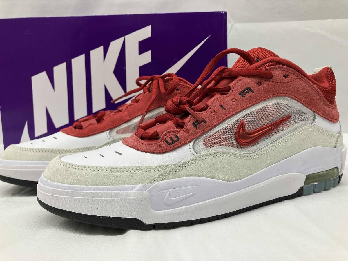 NIKE FB2393-100 ナイキ SB AIR MAX ISIOD FB2393-100 スニーカー エアマックス イショッド スケートボード サイズ26.5cm き