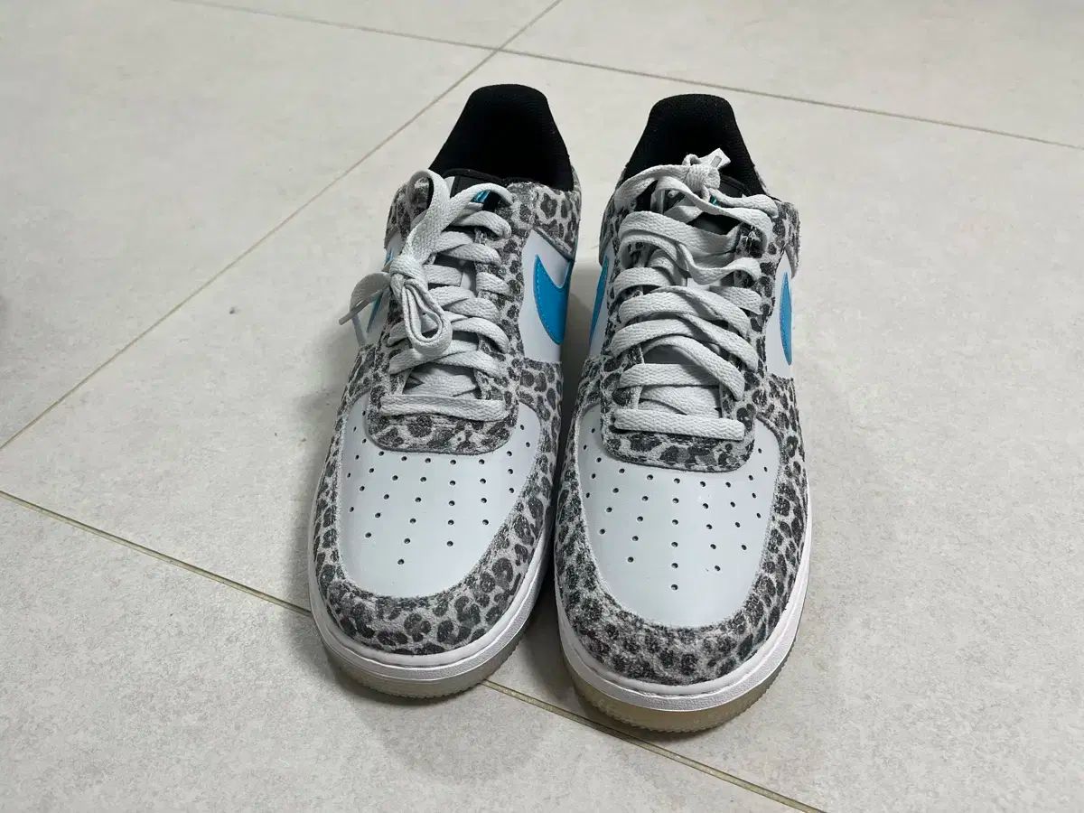 エアフォース ヒョウ柄 レオパード 280
