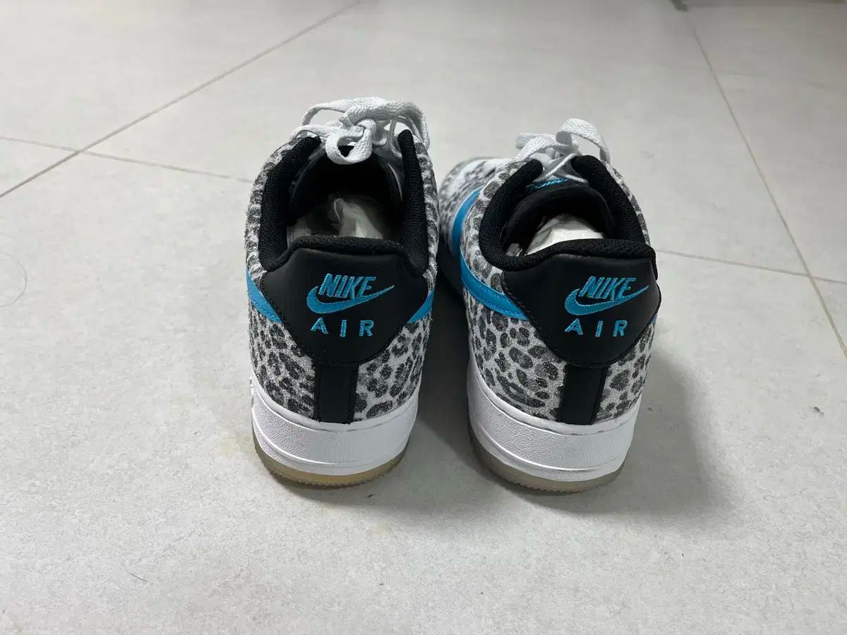 エアフォース ヒョウ柄 レオパード 280
