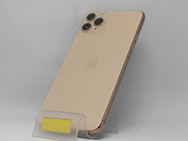 MWHG2J/A iPhone 11 Pro Max 64GB ゴールド SIMフリー Pro 0 Apple