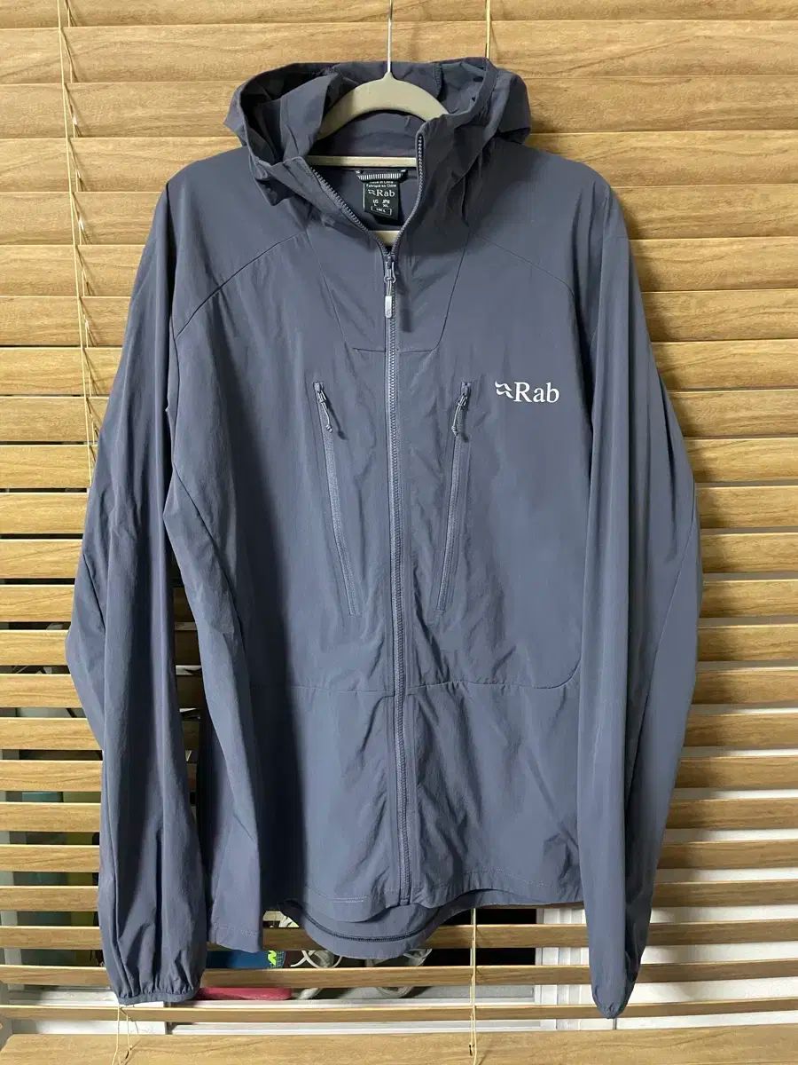 Rab 麦リアルジャケット WHO
