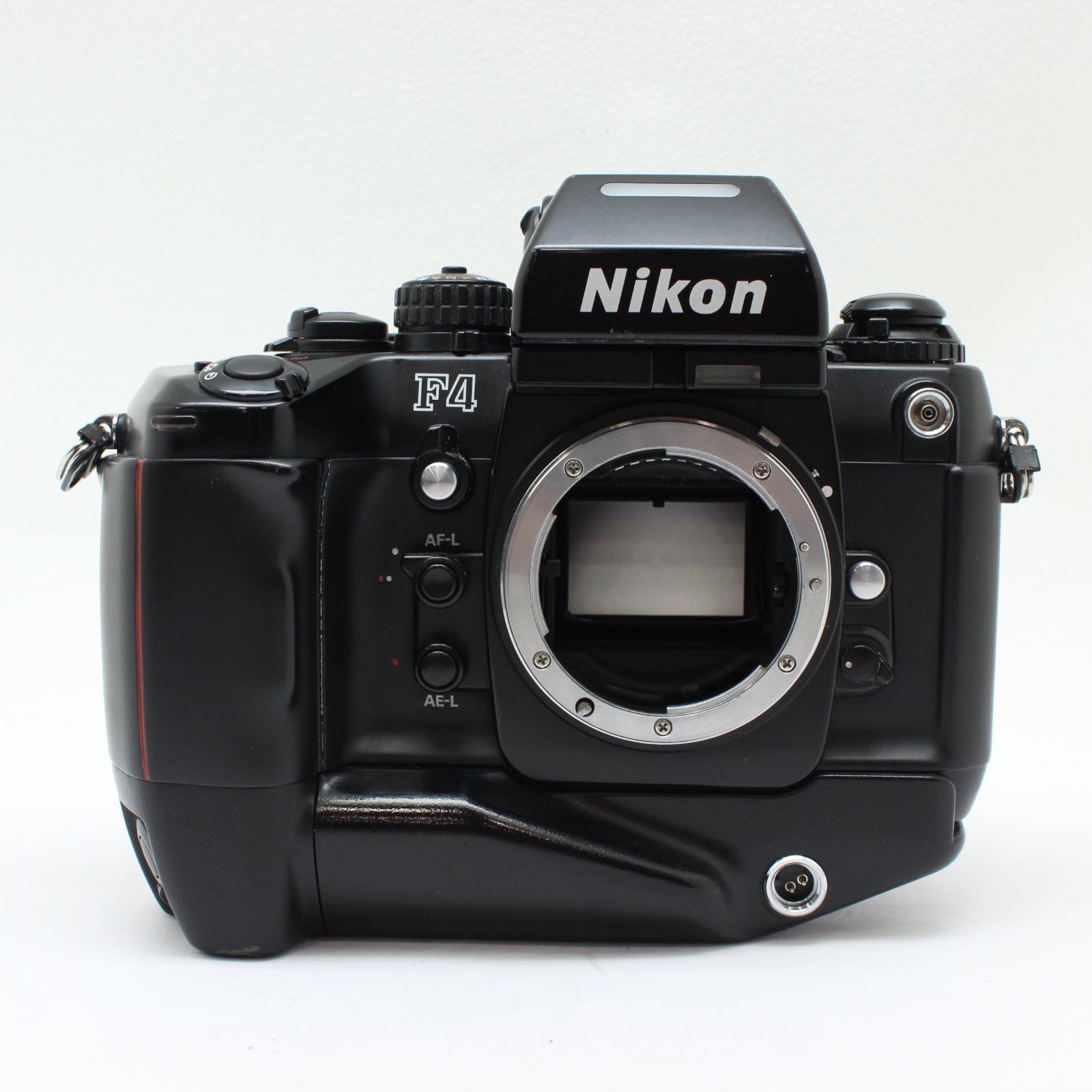 Nikon F4S MF-23 マルチコントロールバック付