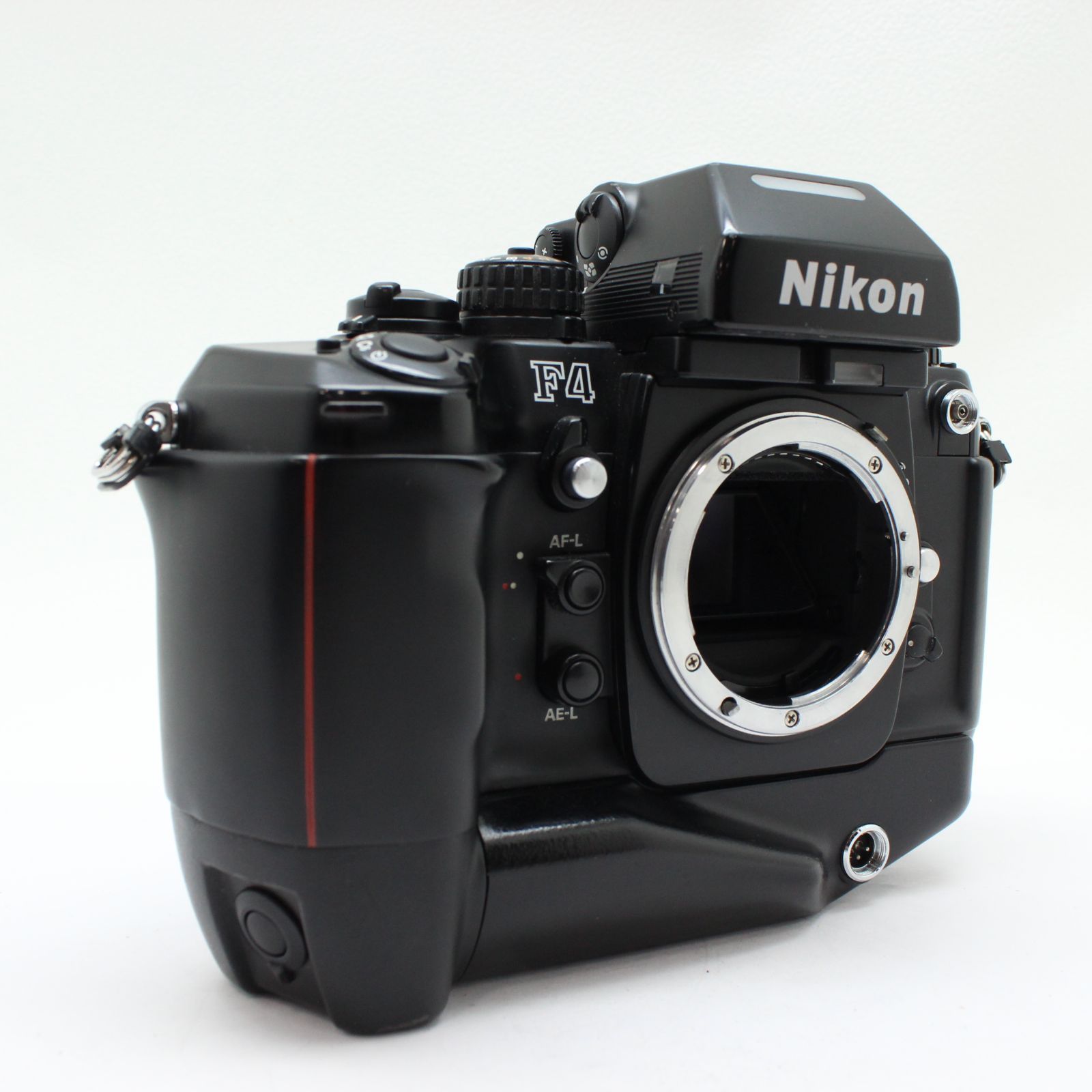 Nikon F4S MF-23 マルチコントロールバック付