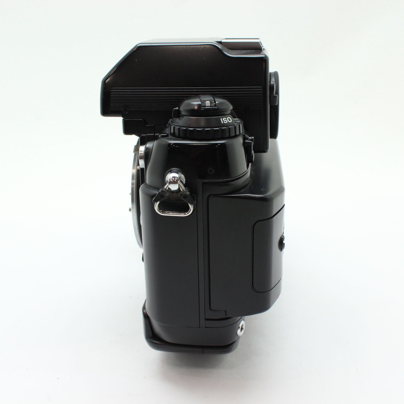 Nikon F4S (MF-23 マルチコントロールバック付） - メルカリ
