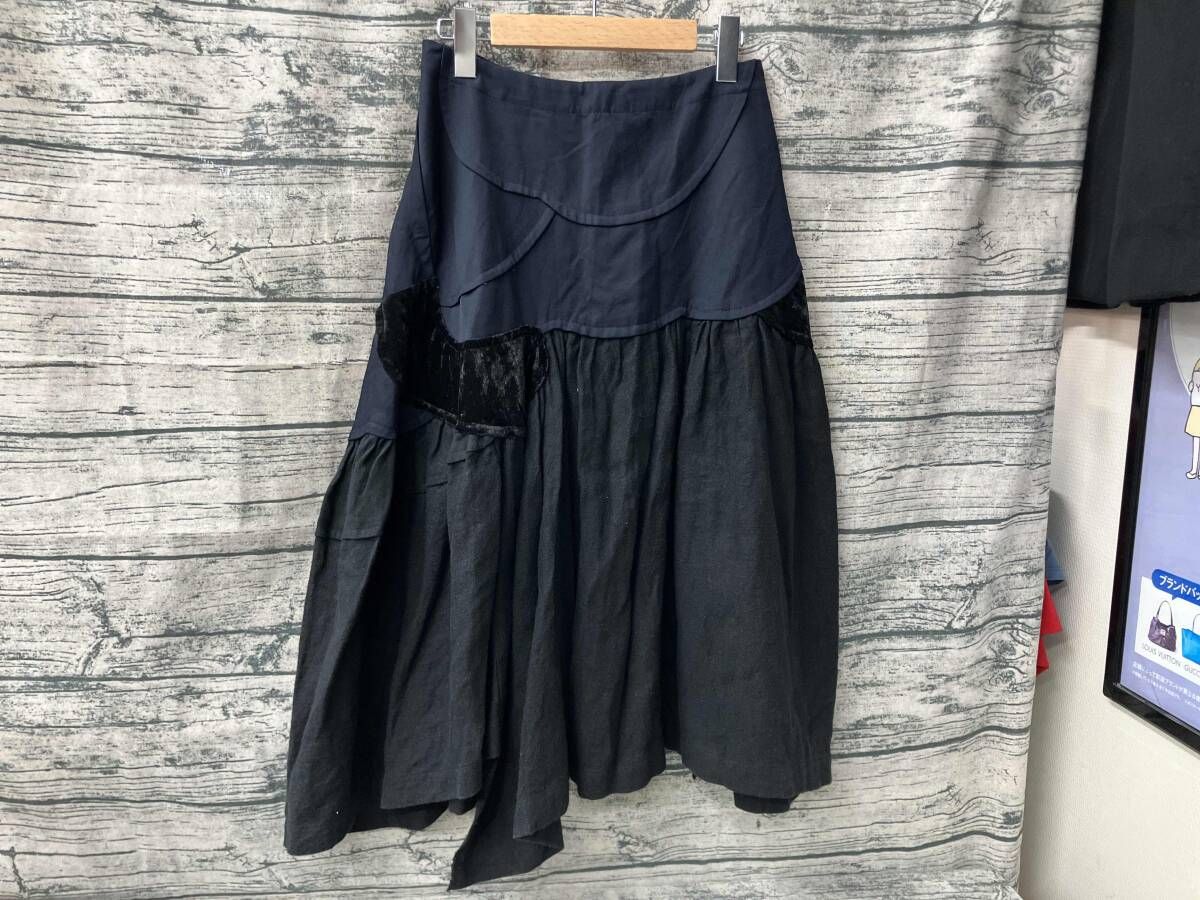 TRICOT COMME des GARCONS TT-S001 スカート Sサイズ