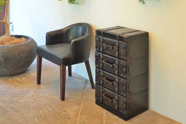 ４段 W41×D31×H75.5cm