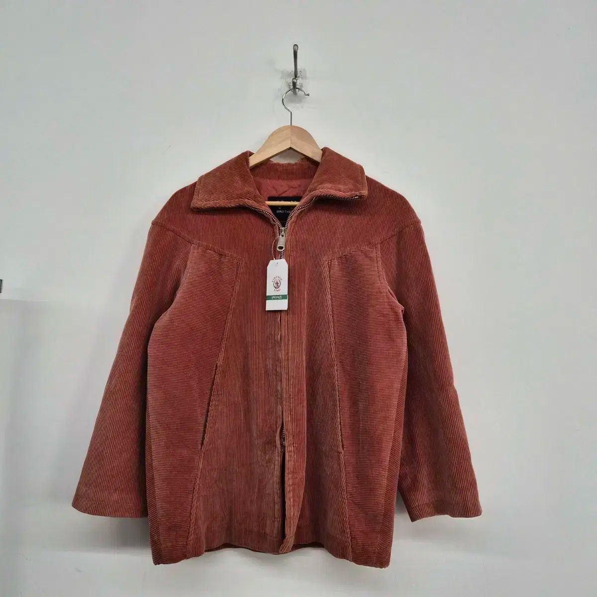 バン コーデュロイ ジャケット メンズ L