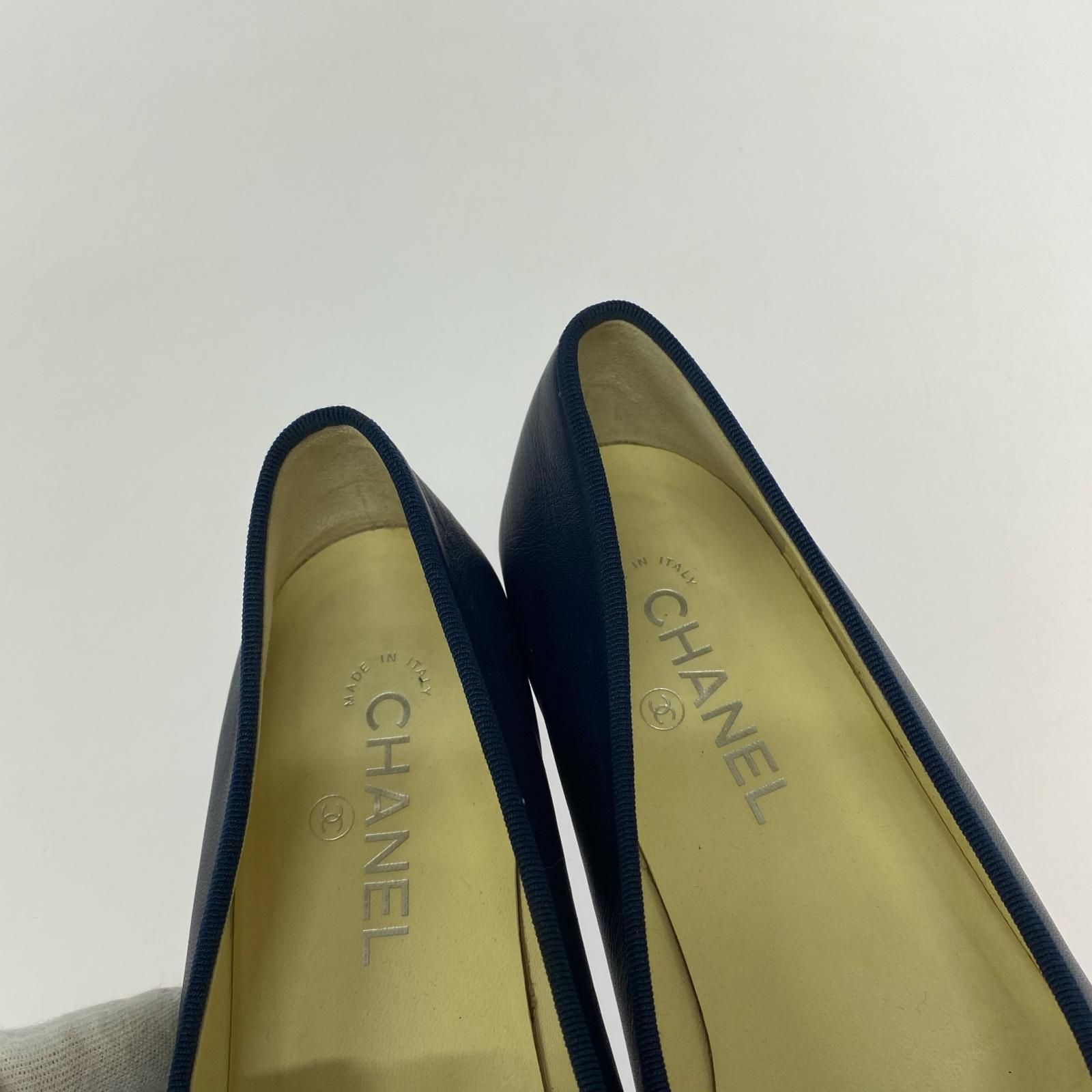 CHANEL ﾊﾟﾝﾌﾟｽ