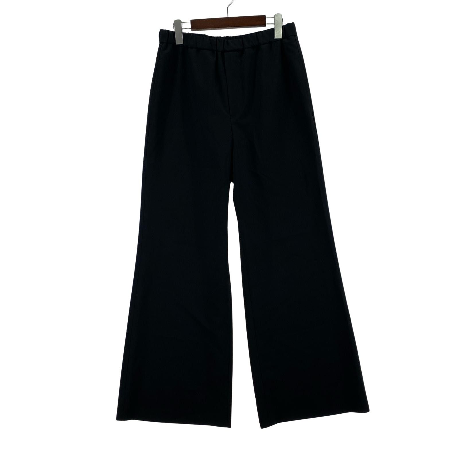 LAD MUSICIAN SUMMER CLOTH FLARE PANTS 44