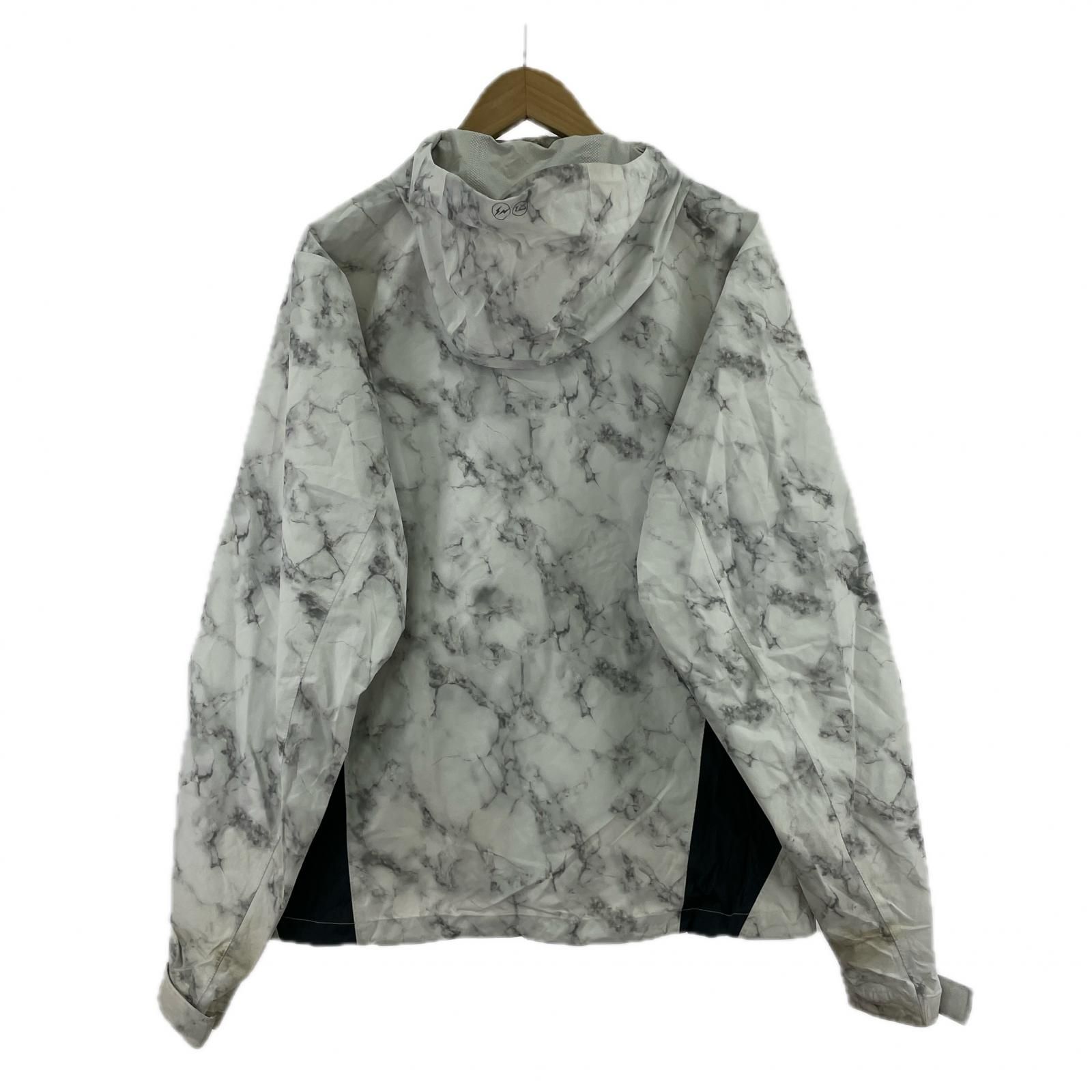 uniform experiment MARBLE MOUNTAIN PARKA 1 ﾎﾜｲﾄ - メルカリ
