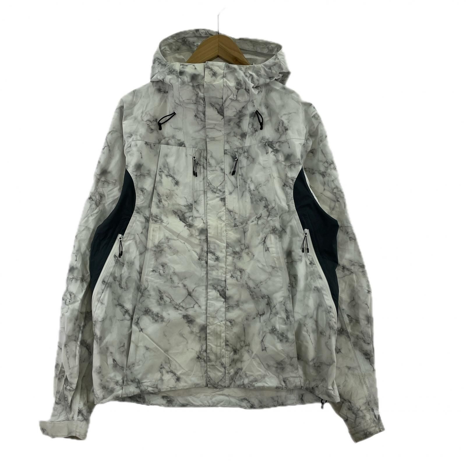 uniform experiment MARBLE MOUNTAIN PARKA 1 ﾎﾜｲﾄ - メルカリ