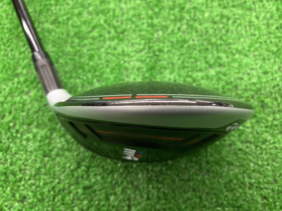  TaylorMade M 4 ＃3 15° フェアウェイウッド フェアウェイウッド メンズ