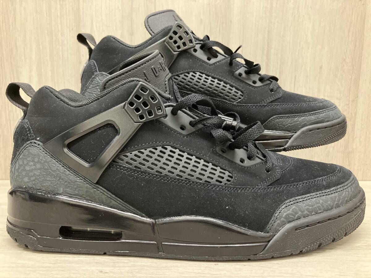 NIKE FQ 1759-001 ジョーダン スパイジーク LOW 29 cm ブラック スニーカー