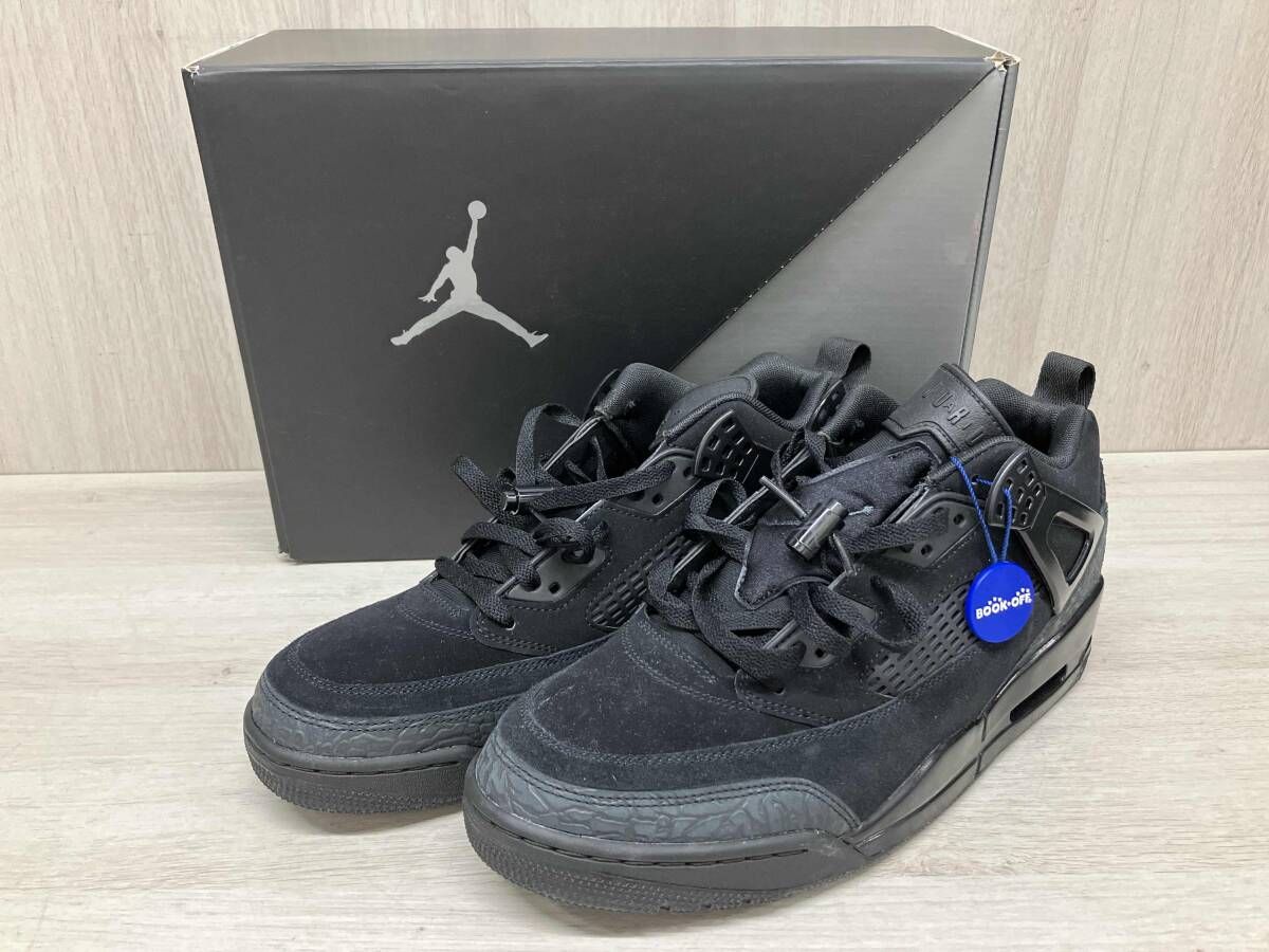 NIKE FQ1759-001 ジョーダン スパイジーク LOW 29cm ブラック スニーカー