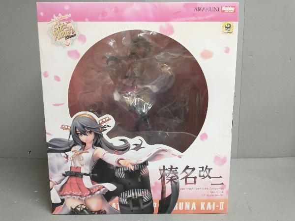 ホビｰジャパン 榛名改二 1 7 月刊ホビｰジャパン誌上通販-ホビｰジャパンオンラインショップ 艦隊これくしょん 艦これ