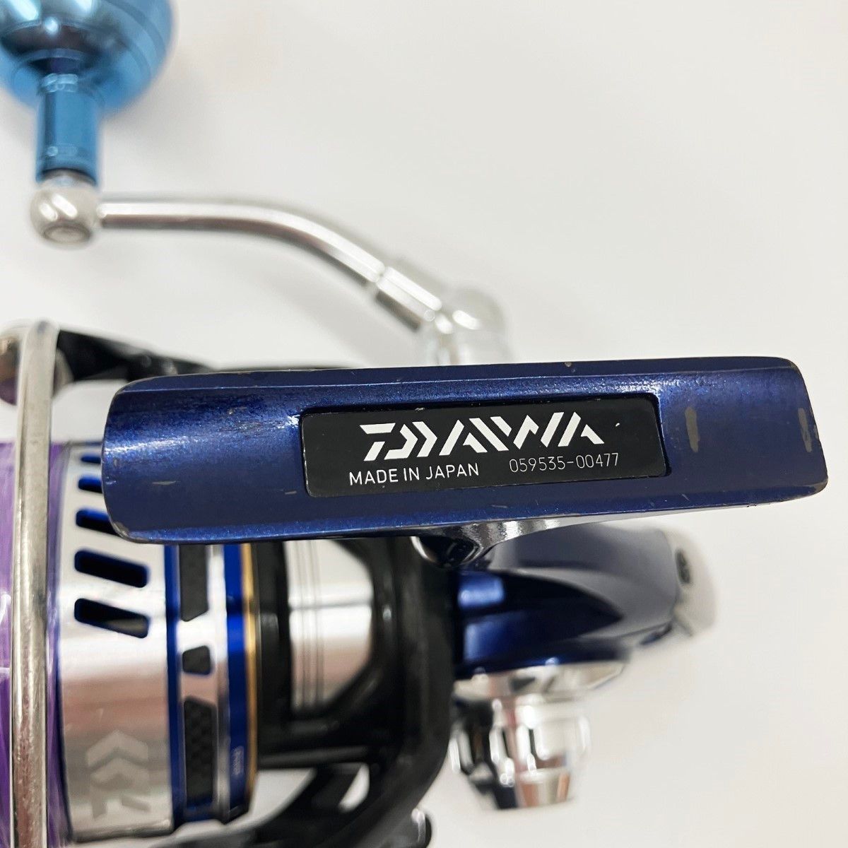 〇〇DAIWA ダイワ SALTIGA 14 ソルティガ エクスペディション 5500 H-EXP スピニングリール