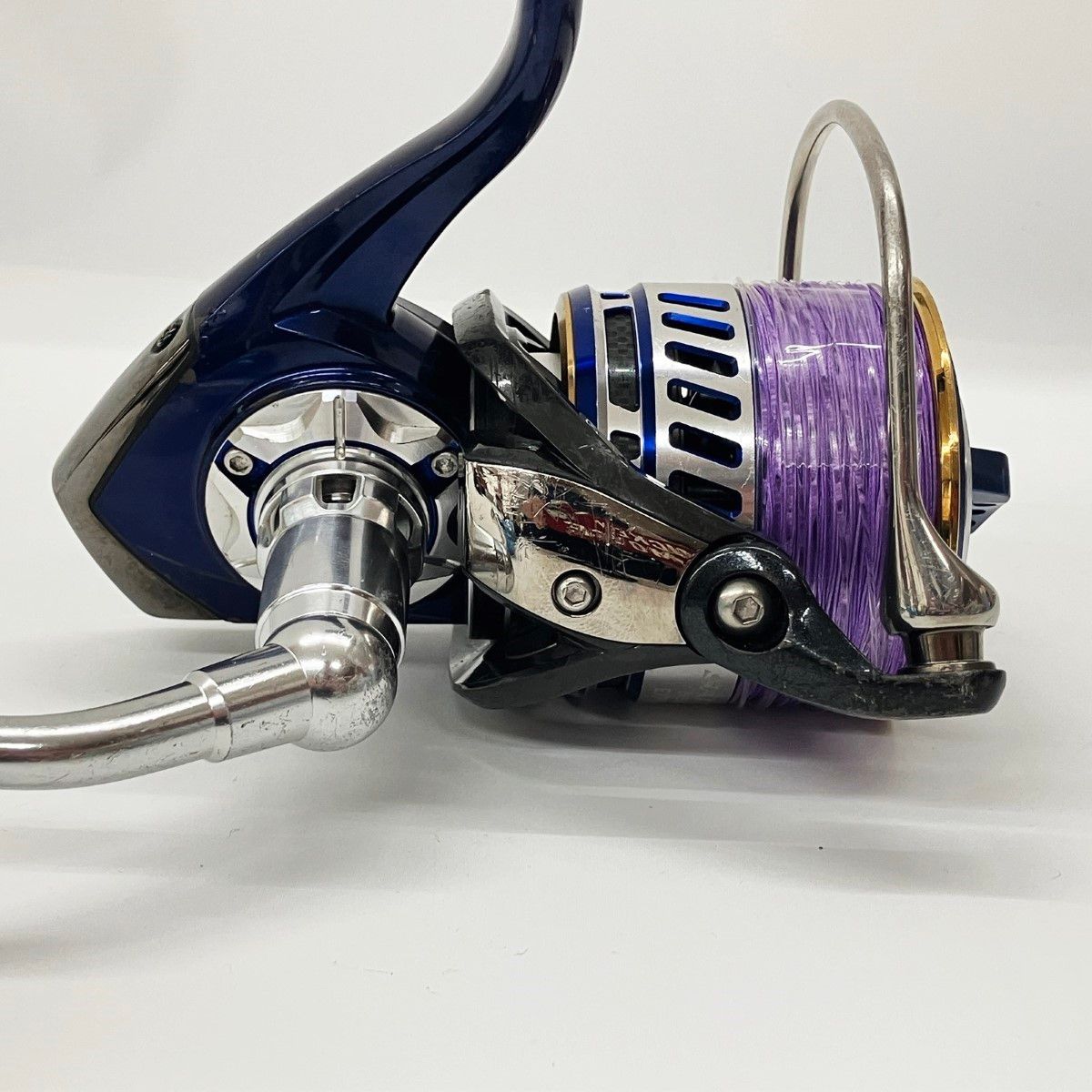  〇〇DAIWA ダイワ SALTIGA 14 ソルティガ エクスペディション 5500 H EXP スピニングリール スピニングリール リール