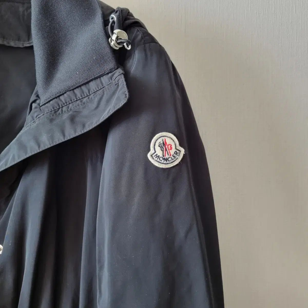 モンクレール トレンチウィンドブレーカー