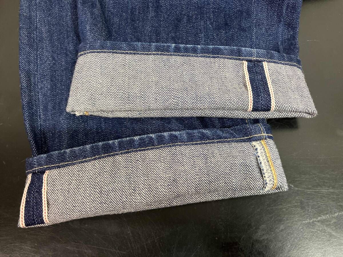 ジーンズ サイズW