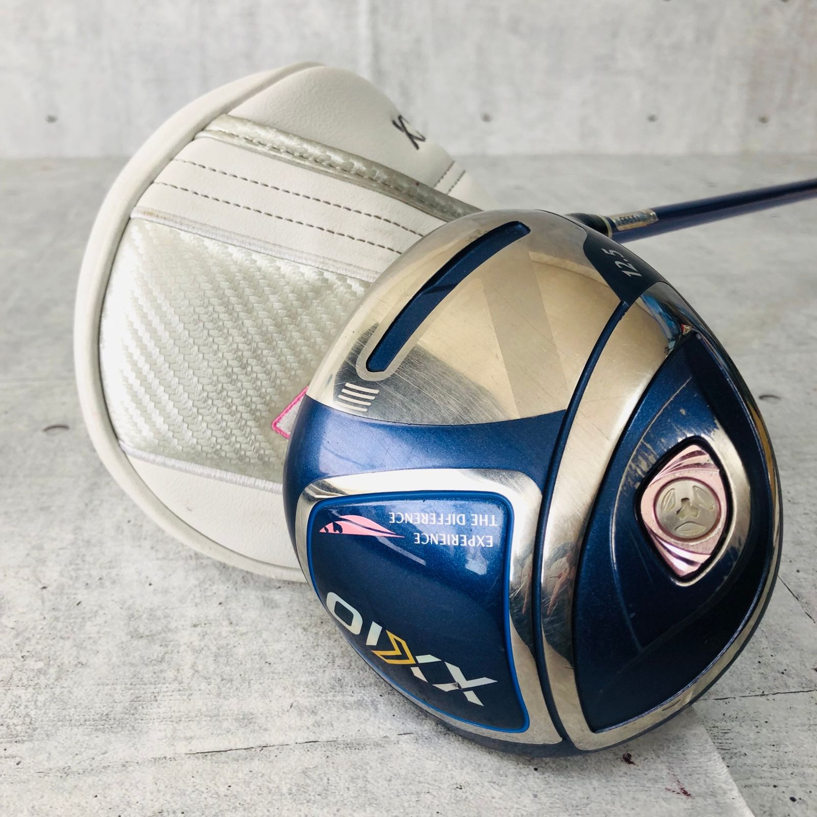 レディース DUNLOP ダンロップ XXIO11Lゼクシオ ゴルフ クラブ ウッド 単品 入門