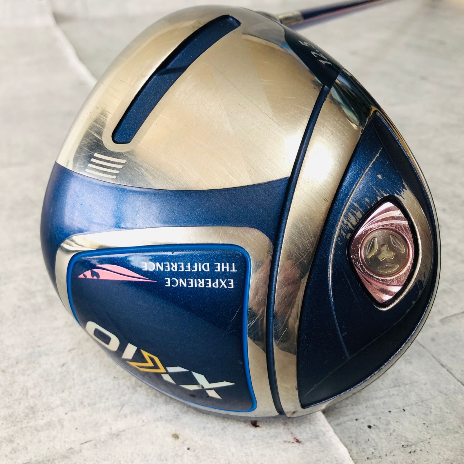 レディース DUNLOP