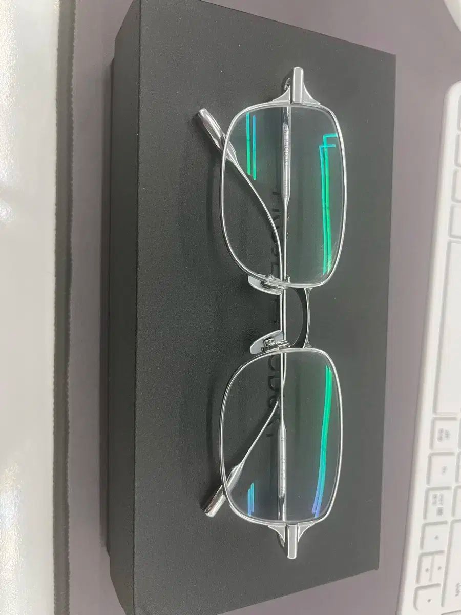 プロジェクトプロダクト スタシ メガネ ND9 CWG