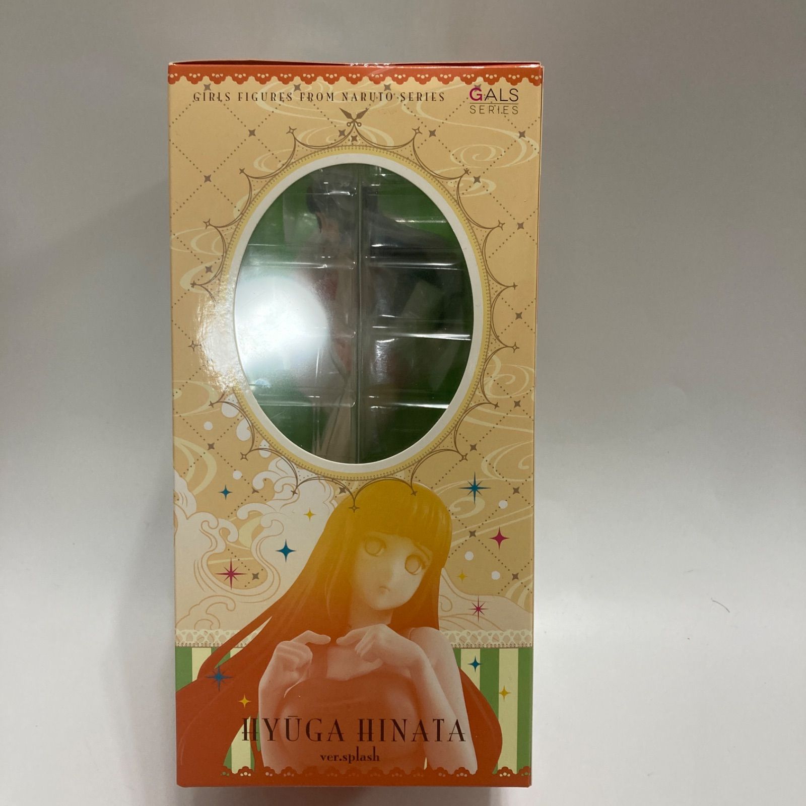 日向ヒナタ Ver.Splash