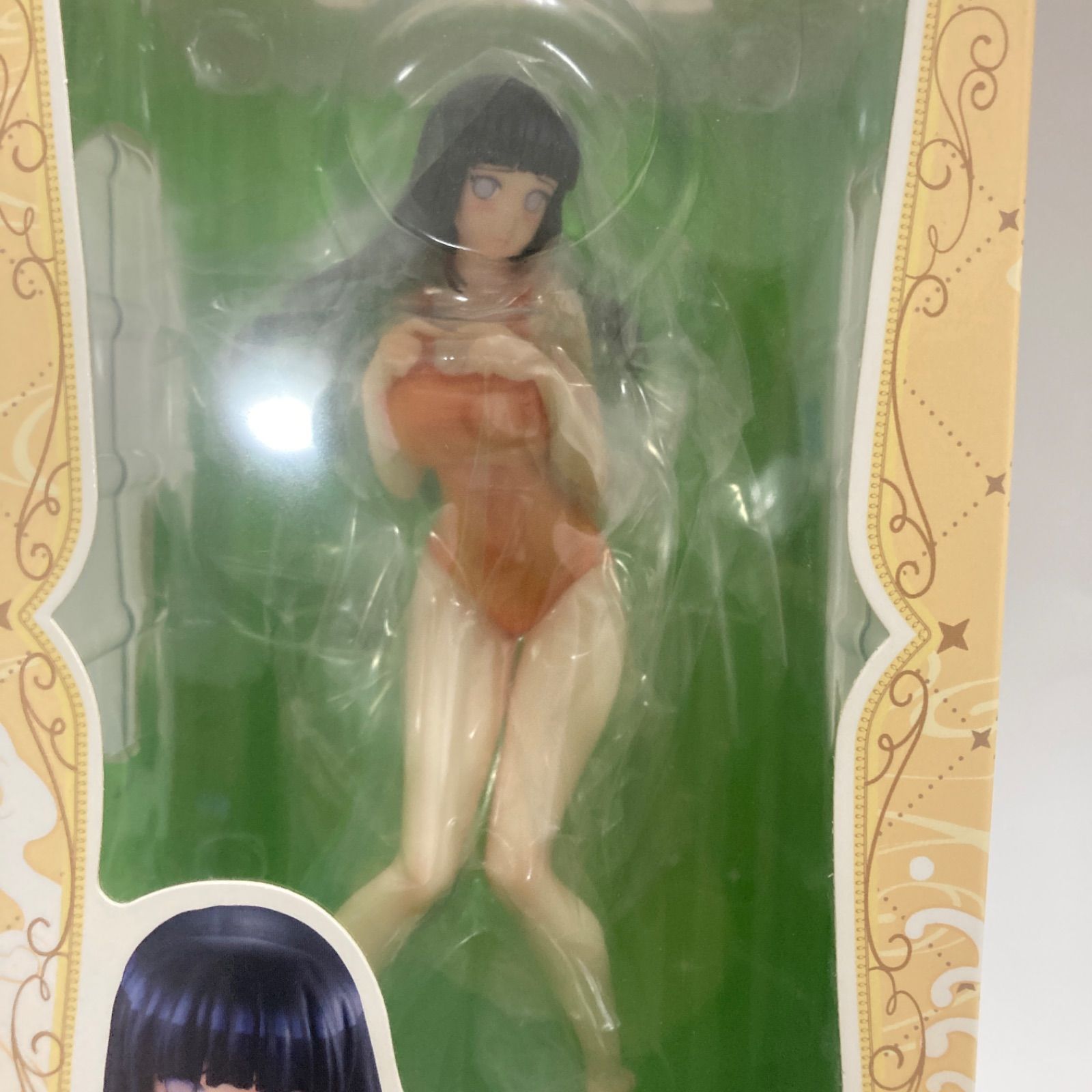 NARUTOギャルズ 日向ヒナタ Ver.Splash フィギュア