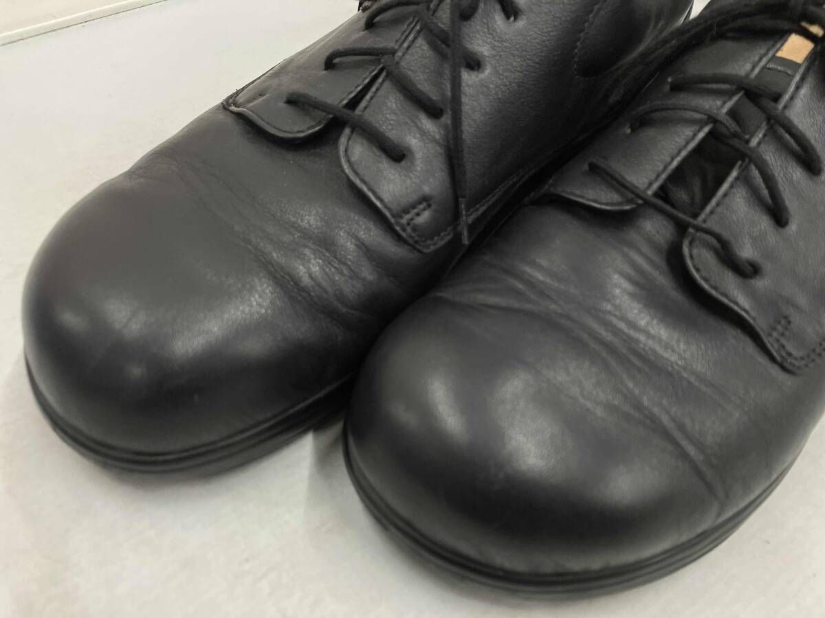  Finn Comfort フィンコンフォート パンプス レザーシューズ サイズ8 ブラック その他 靴