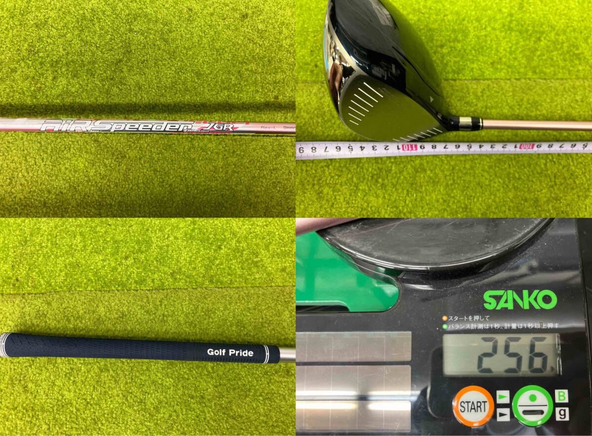  TOUR B JGR レディース AiR S peeder FLEX L 13.5° ドライバー ドライバー レディース