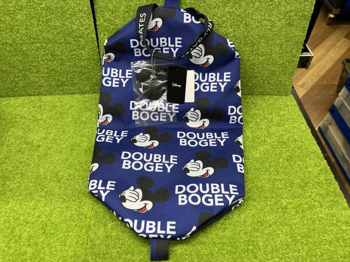 PEARLY GATES パーリーゲイツ ゴルフ用シューズケース ミッキーマウスデザイン フリーサイズ