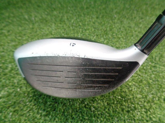 フェアウェイウッド テーラーメイド M 4 Fujikura Atmos Red 5 US R 18 9614