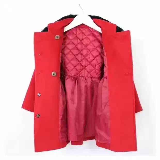 ダックス レディース 女の子 コート