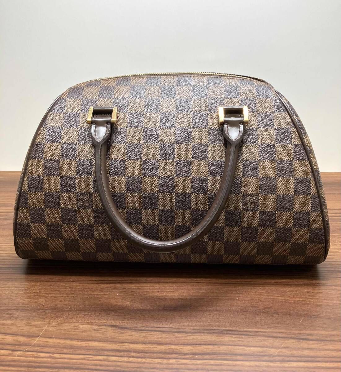 LOUIS VUITTON ルイヴィトン ダミエ リベラＭＭ Ｎ41434 ハンドバッグ ボストンバッグ