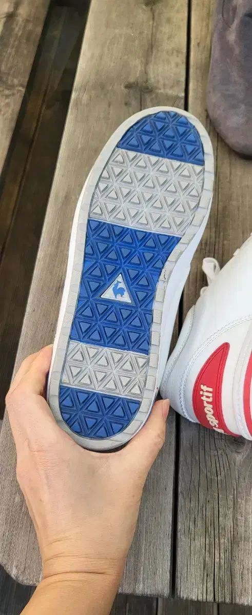 ゴルフ ルコックスポルティフ ヘデンヒール スニーカー バッグ LLC-HASEGAWATOSO_COM