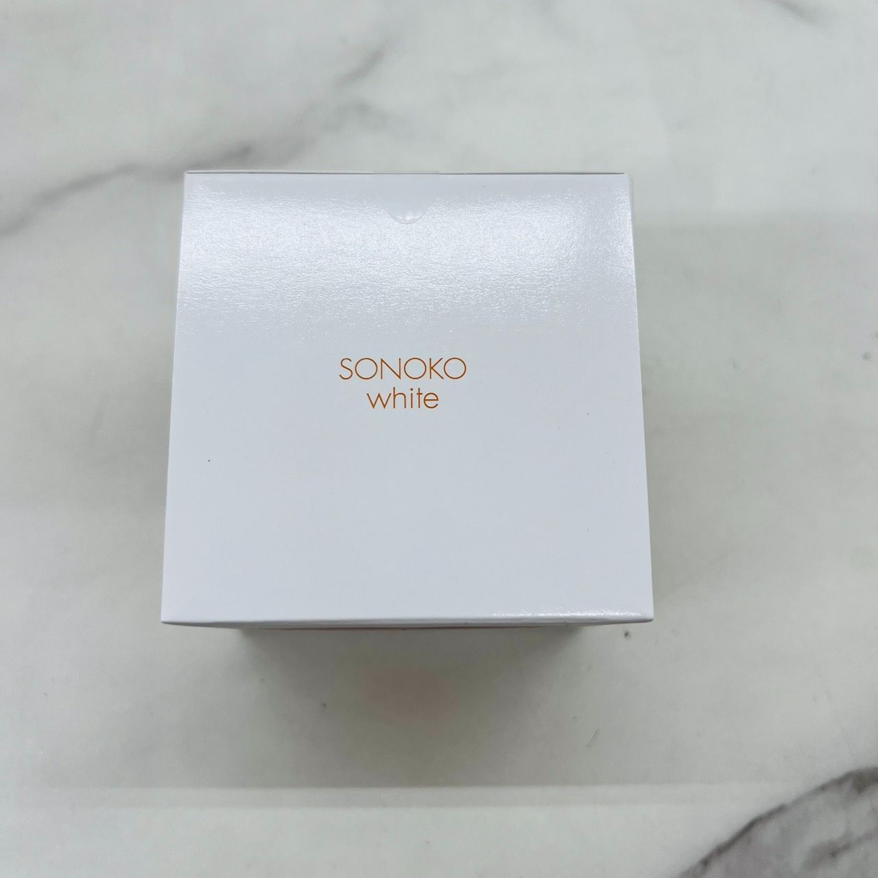 未使用品】SONOKO white ソノコ ホワイト HerLift gel Rich ハリフト 