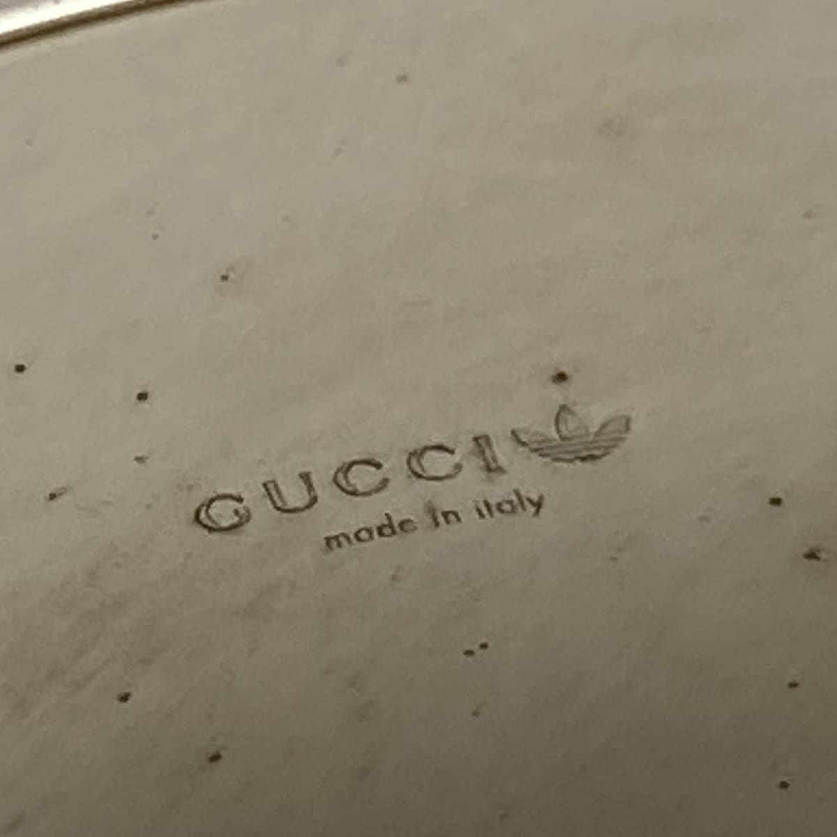 バングル インターロッキングG