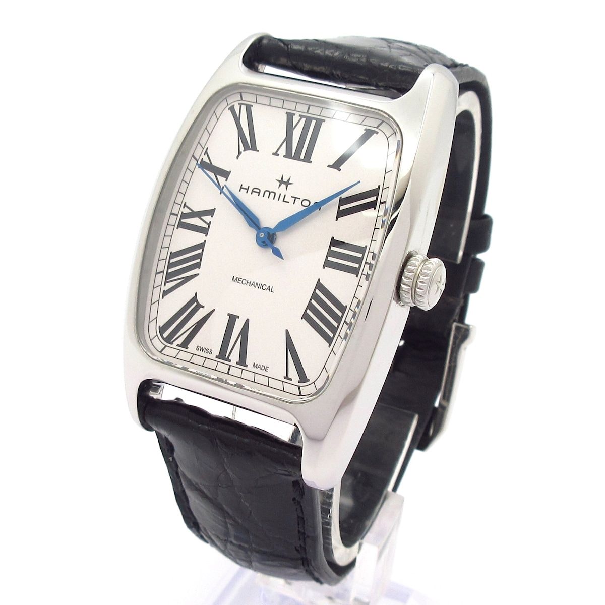 HAMILTON(ハミルトン) 腕時計美品 アメリカンクラシックボルトン  