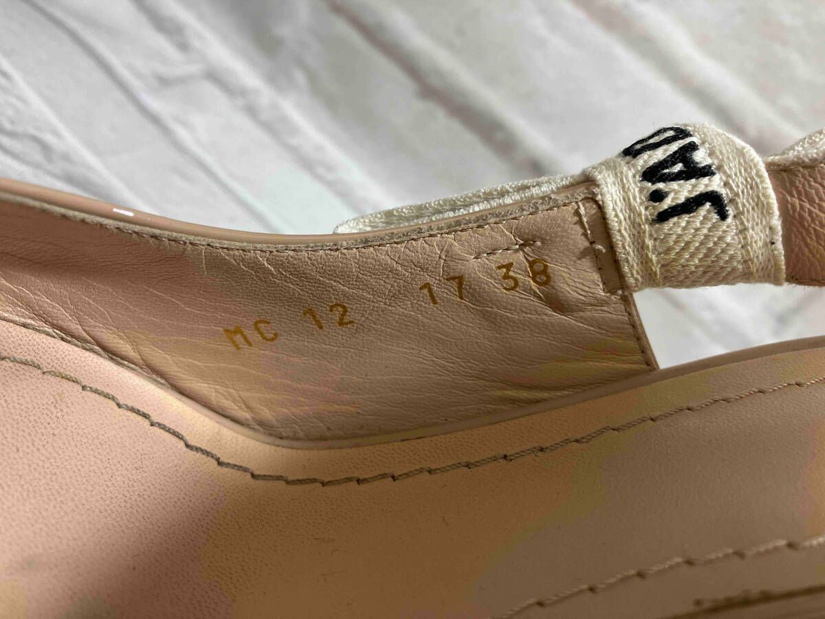 サイズ38 イタリア製