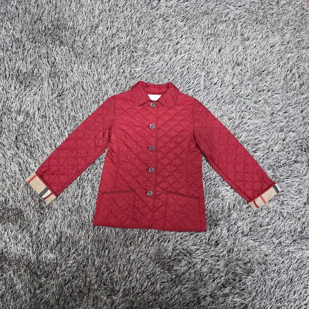 バーバリーキッズ キルティングジャケット キッズ 140 JP279