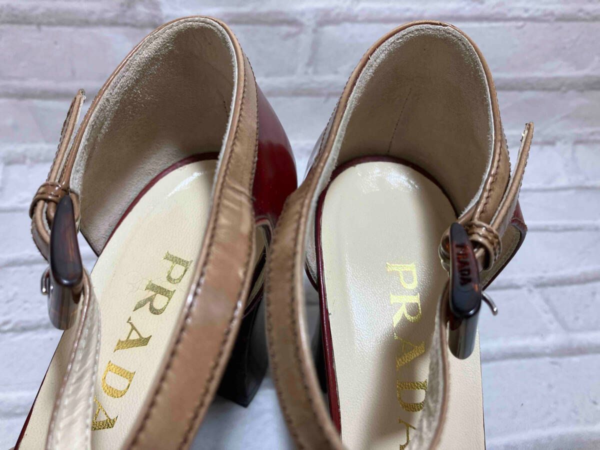 レッド サイズ38