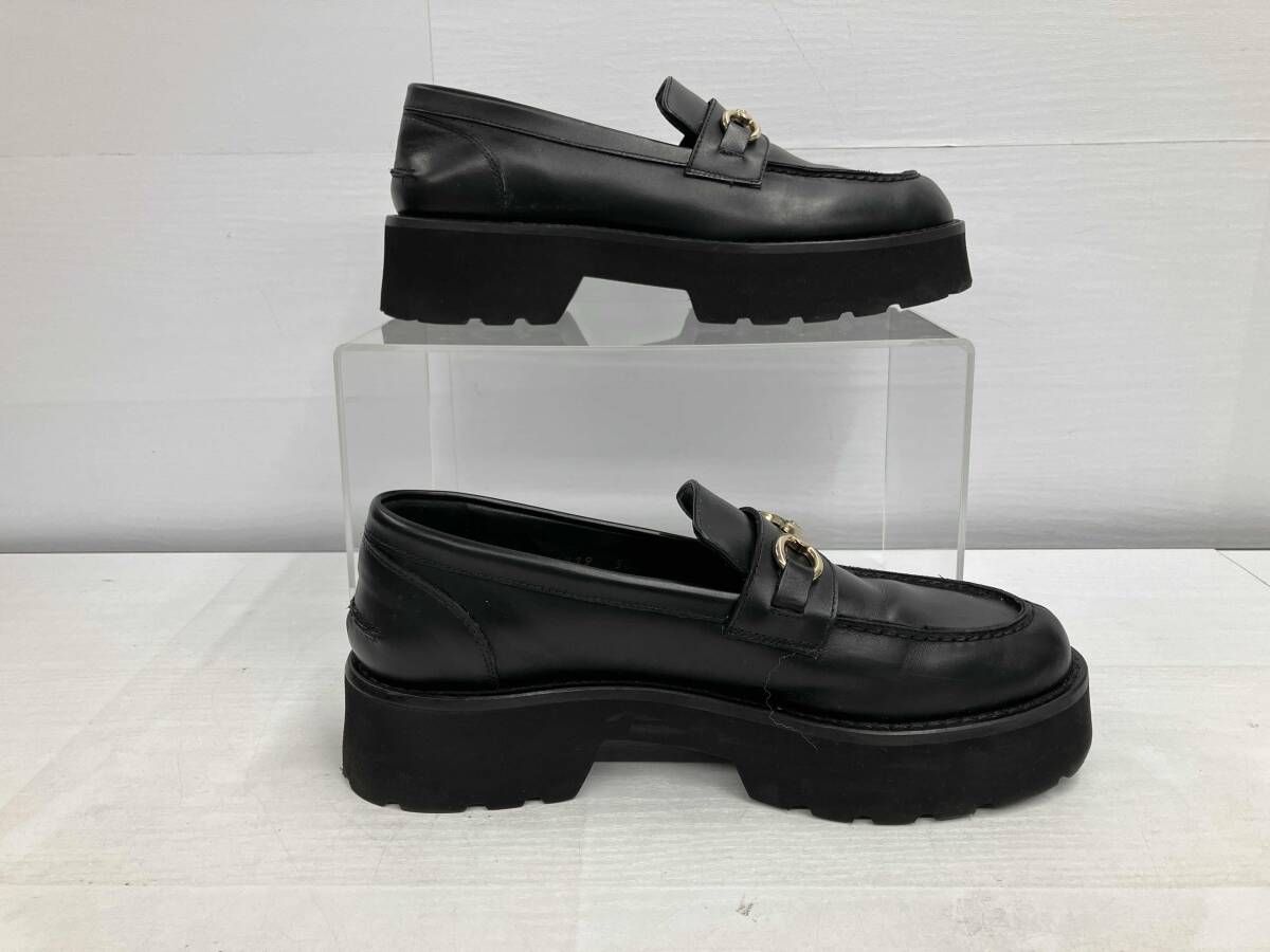 ブラック イタリア製