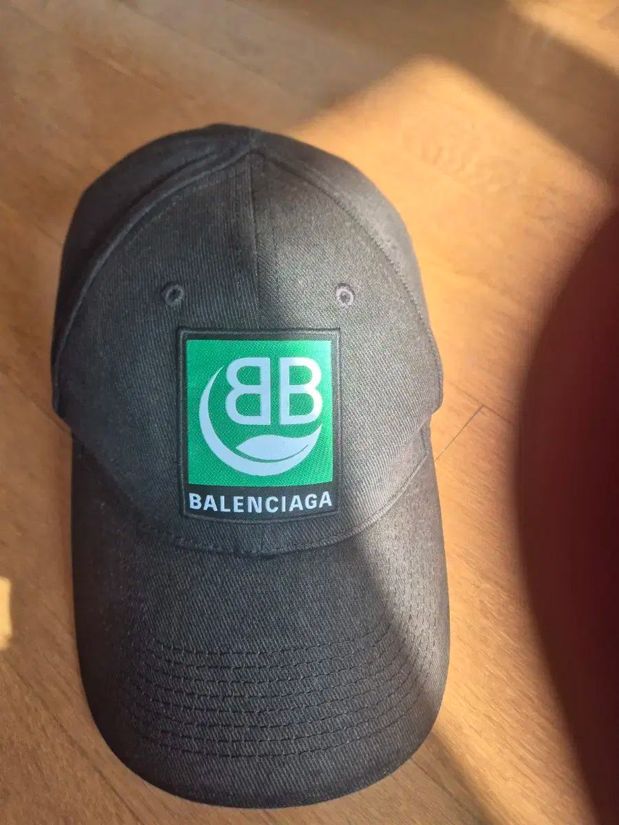 BBロゴ ベースボールキャップ
