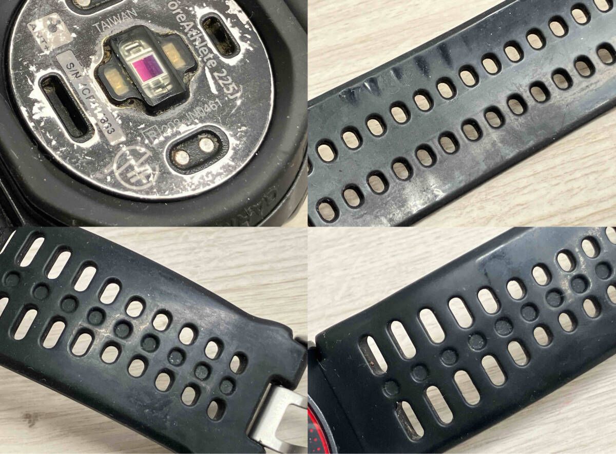 光学心拍センサー内蔵GPSランニングウォッチ