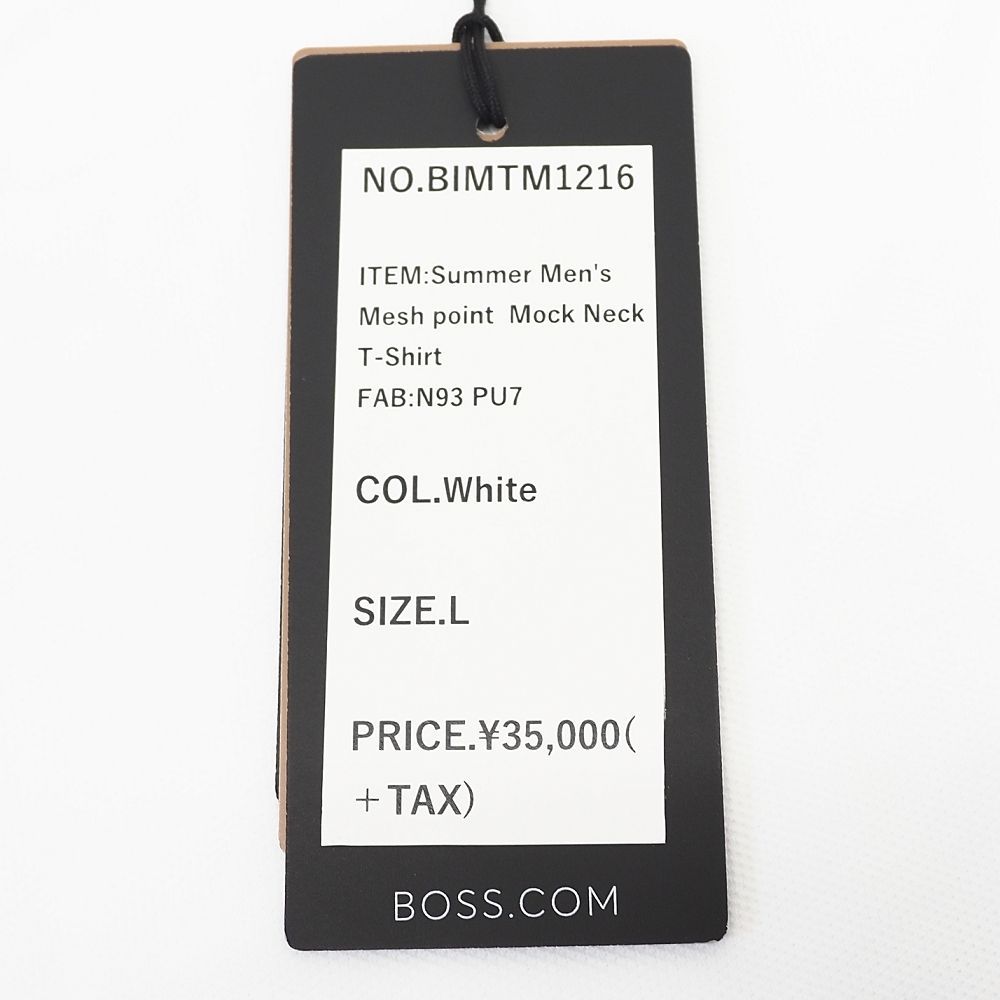 GOLF モックネック