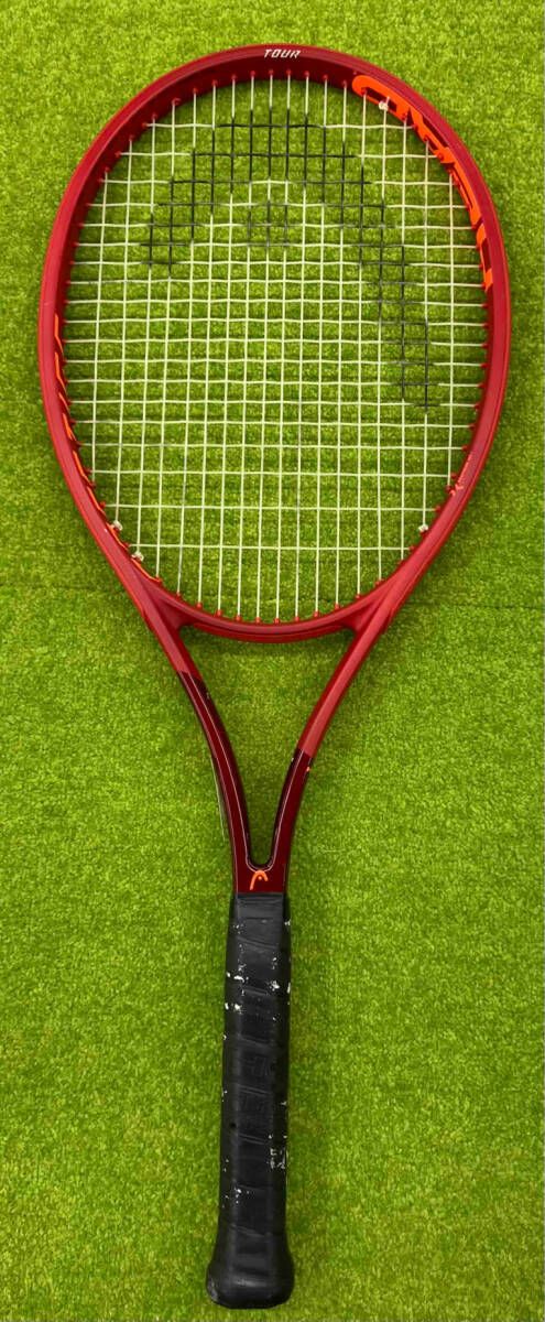 HEAD ヘッド GRAPHENE 360 PRESTIGE TOUR