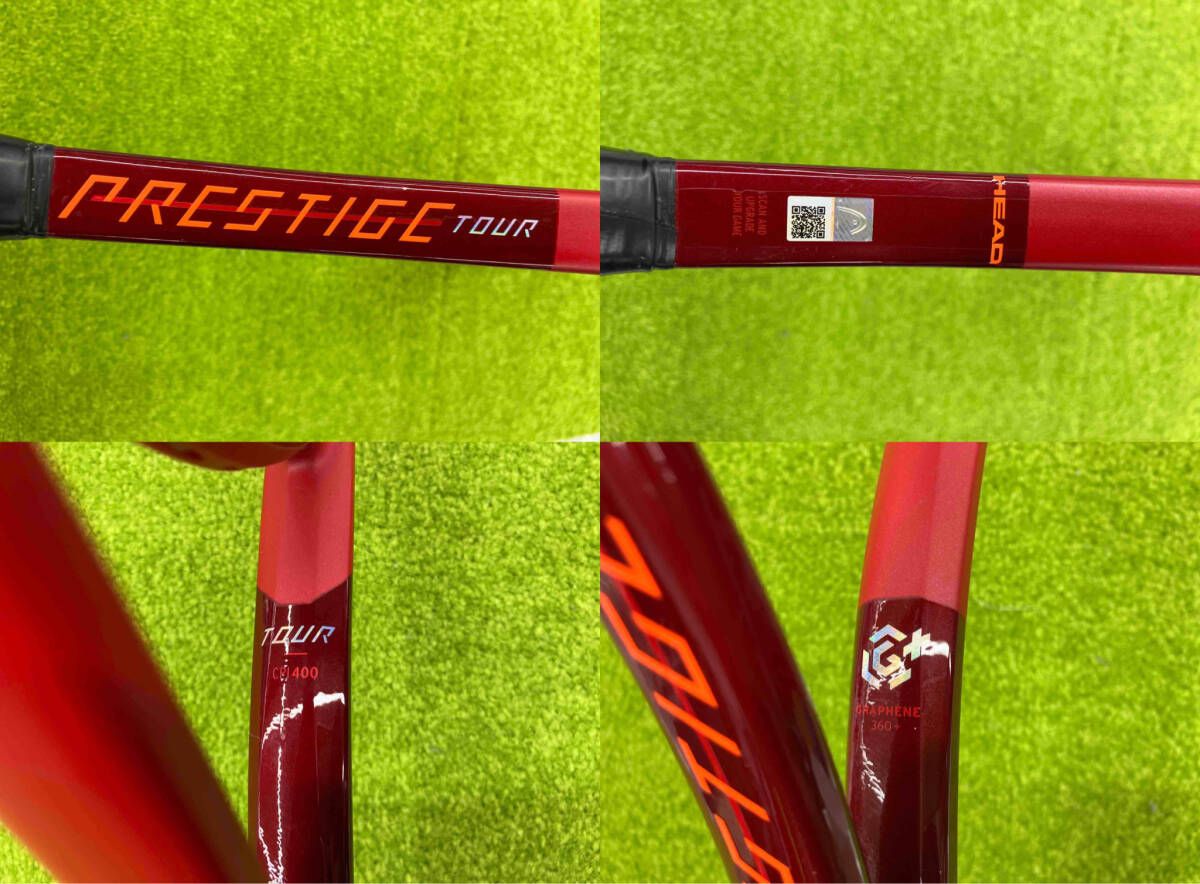 新品 HEAD 360+Prestige MP 4 1/4 新品 HEAD 360+Prestige MP 4 1⁄4