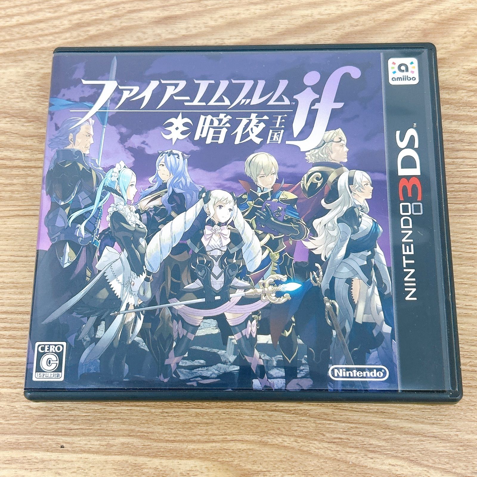 ファイアーエムブレムif ［ニンテンドー3DS］ ファイアーエムブレムif